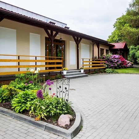 Hotel Platan Gdańsk Kültér fotó
