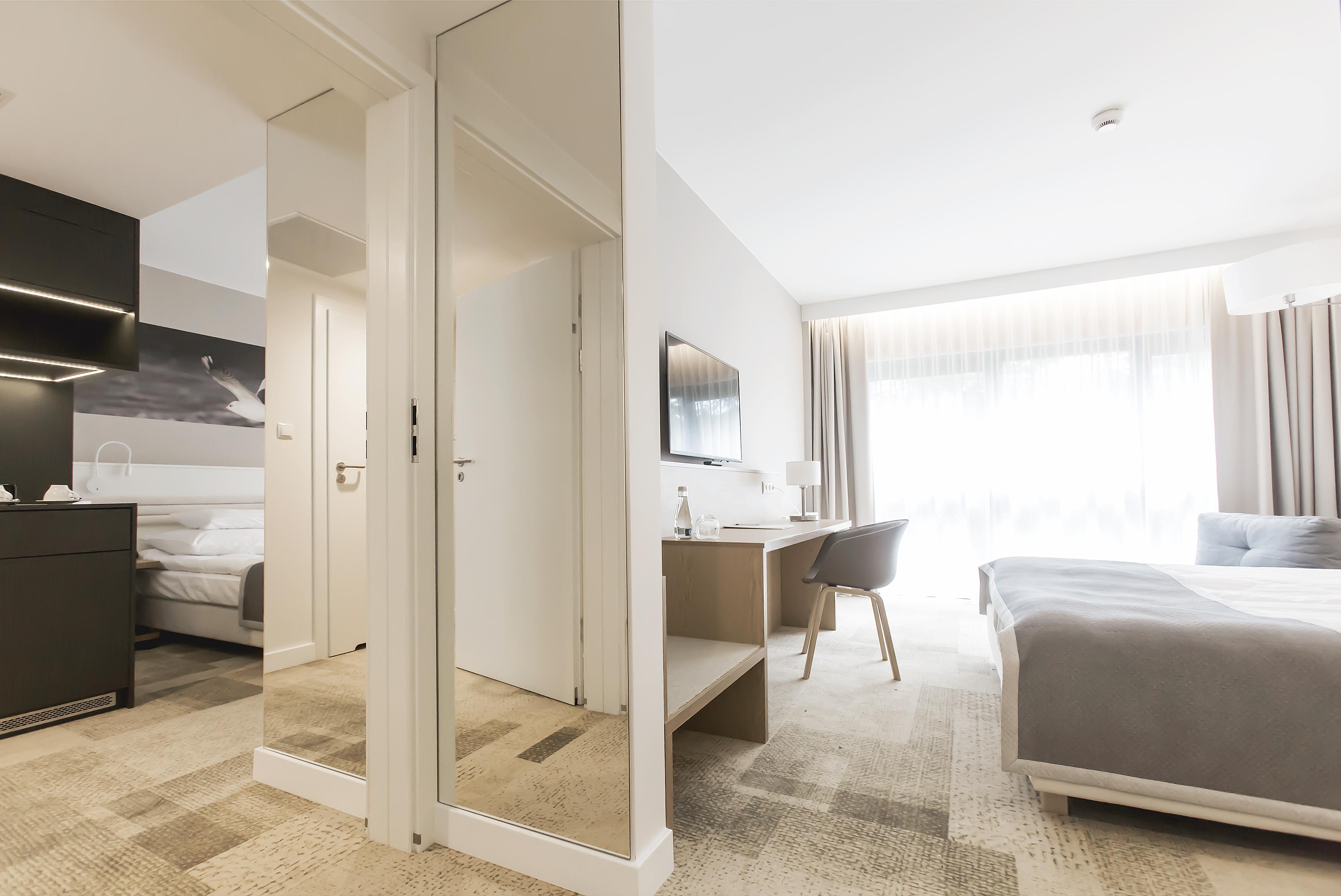 Hotel Platan Gdańsk Kültér fotó
