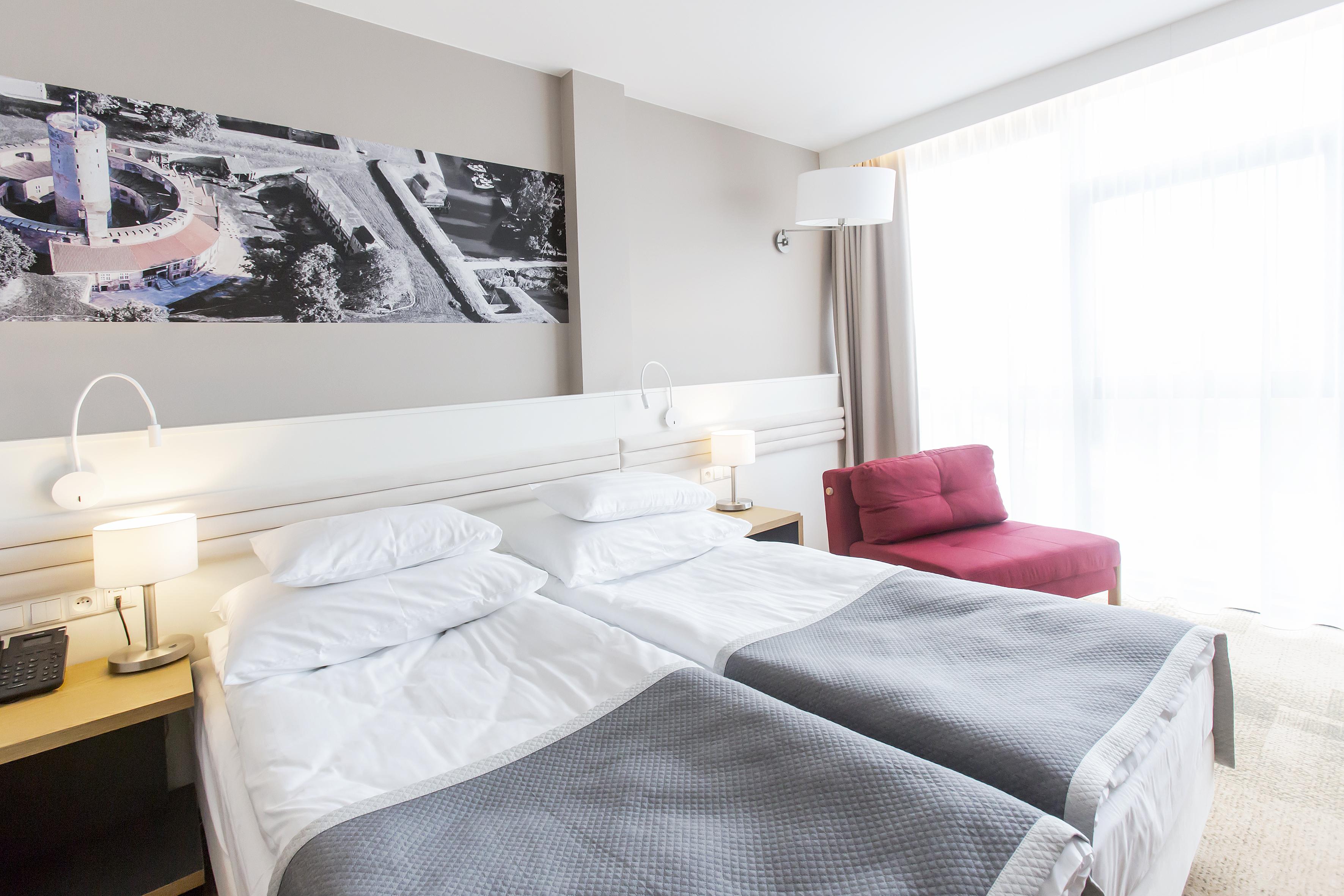 Hotel Platan Gdańsk Kültér fotó