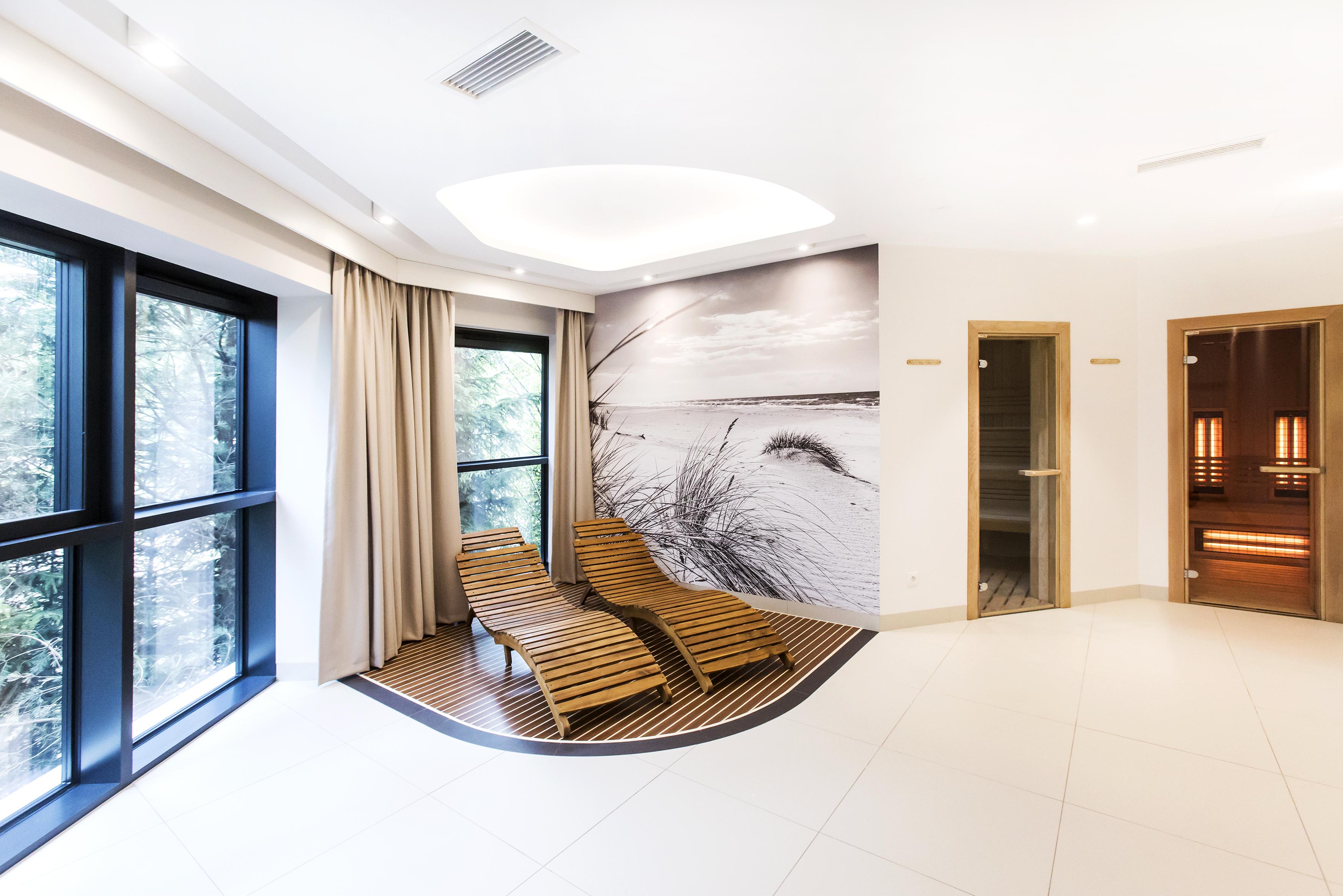 Hotel Platan Gdańsk Kültér fotó