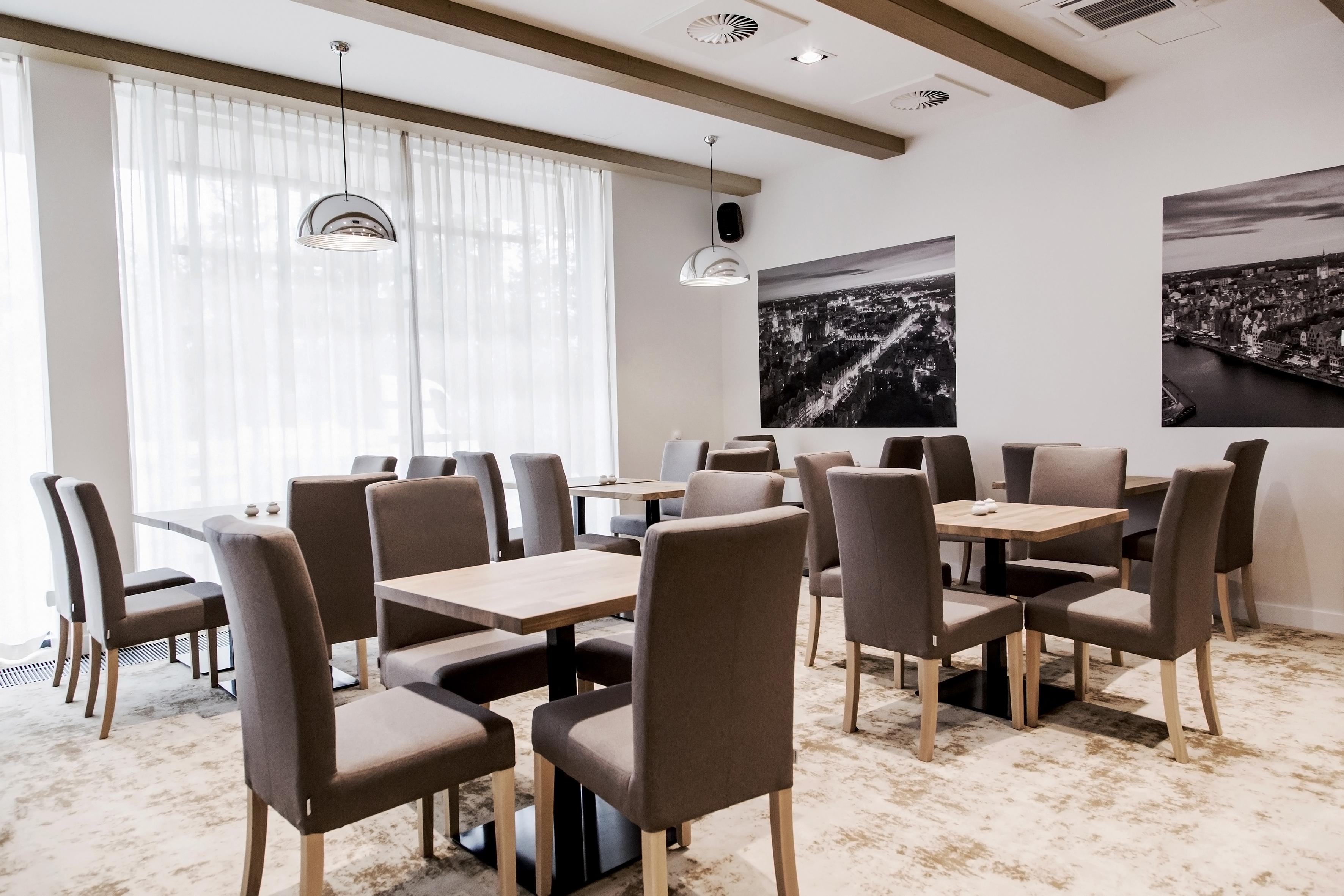 Hotel Platan Gdańsk Kültér fotó