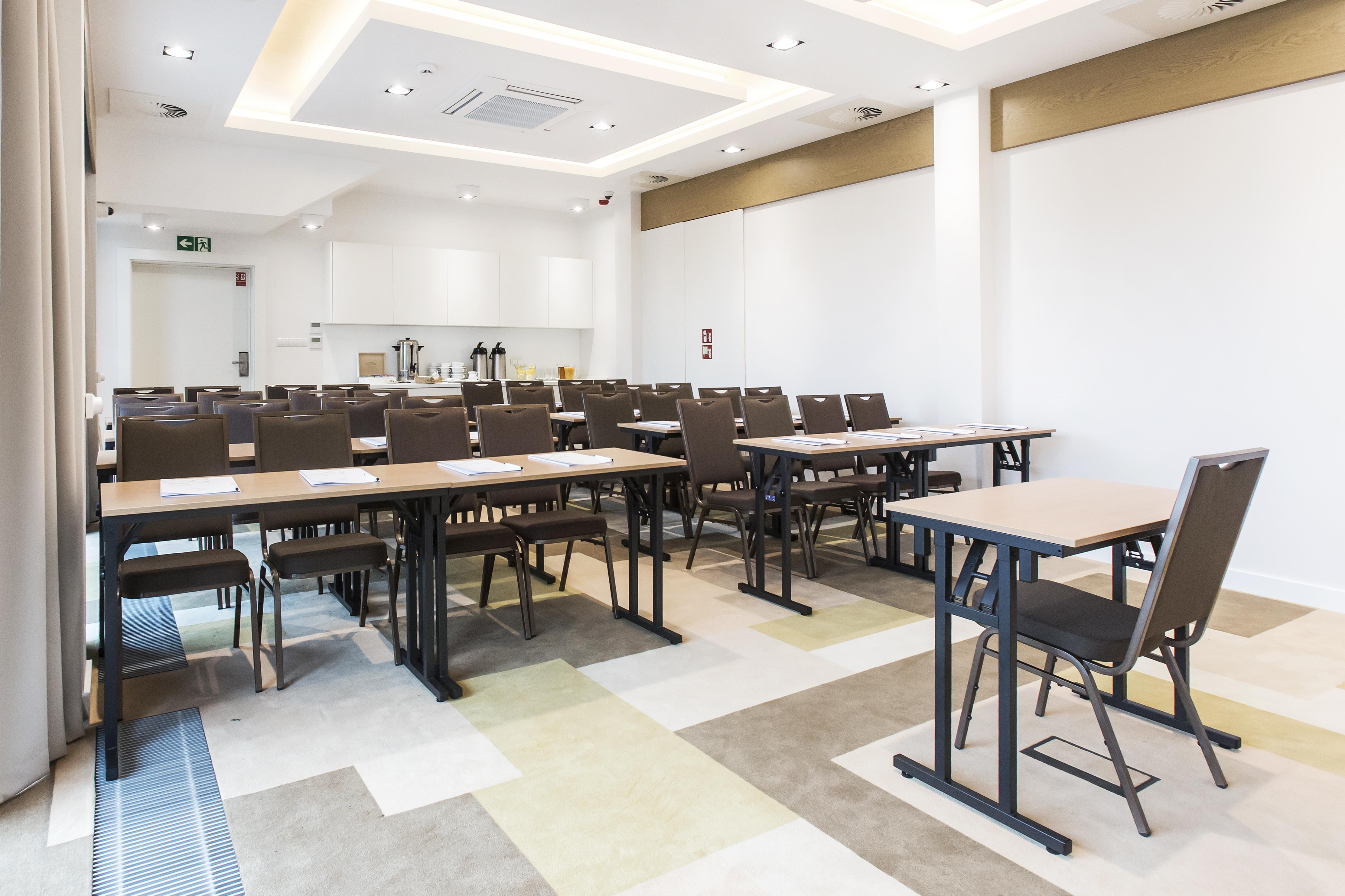 Hotel Platan Gdańsk Kültér fotó