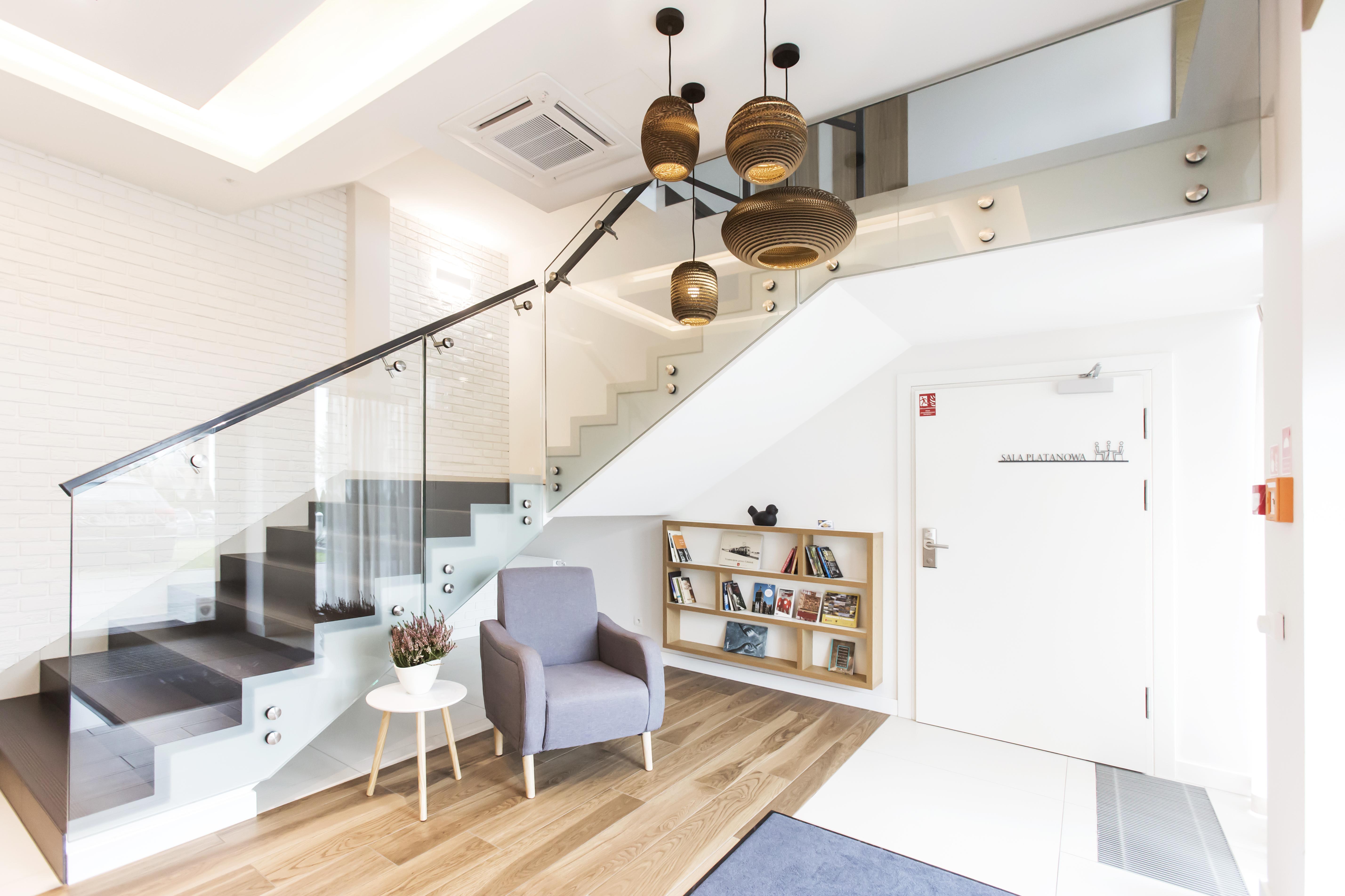 Hotel Platan Gdańsk Kültér fotó
