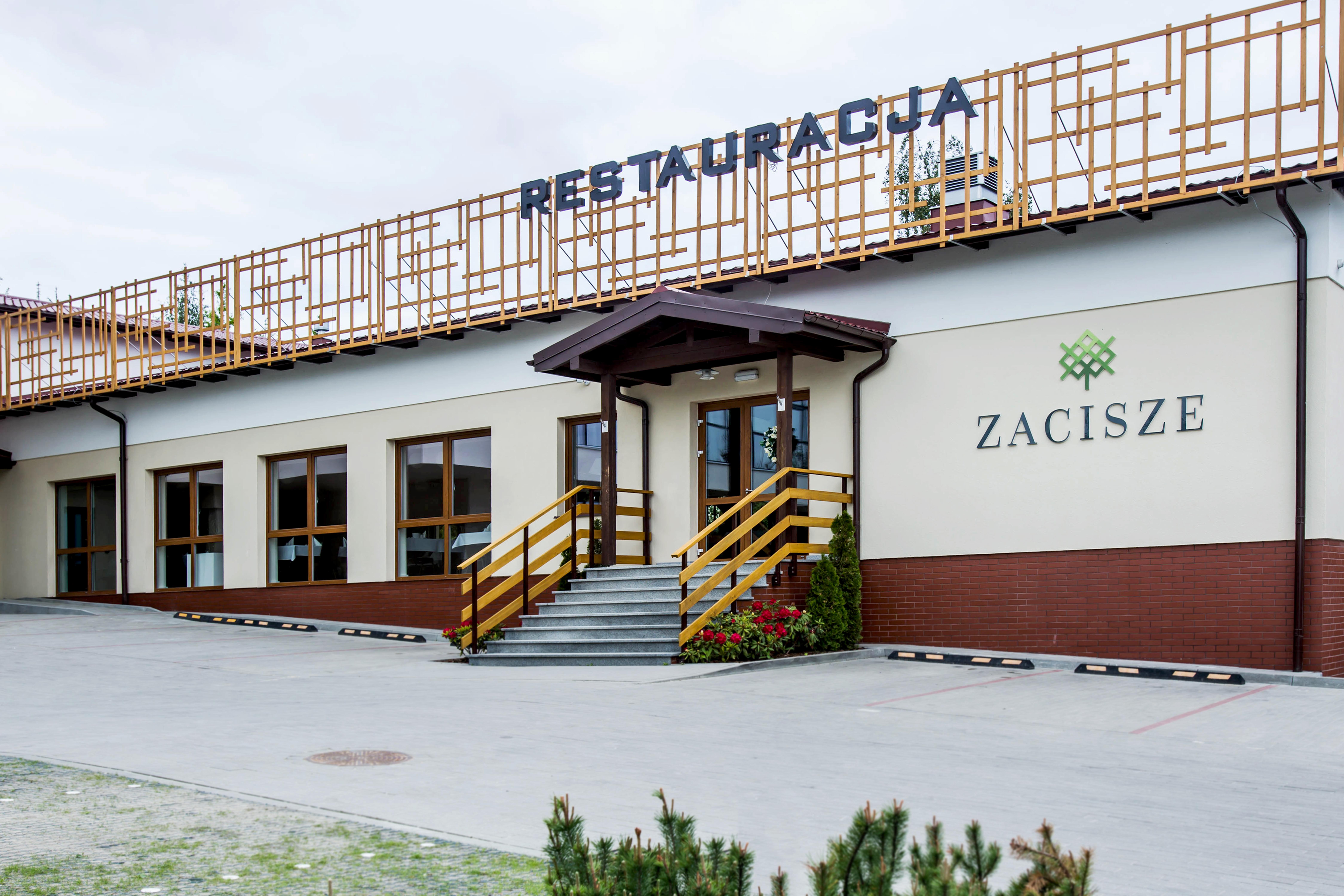 Hotel Platan Gdańsk Kültér fotó