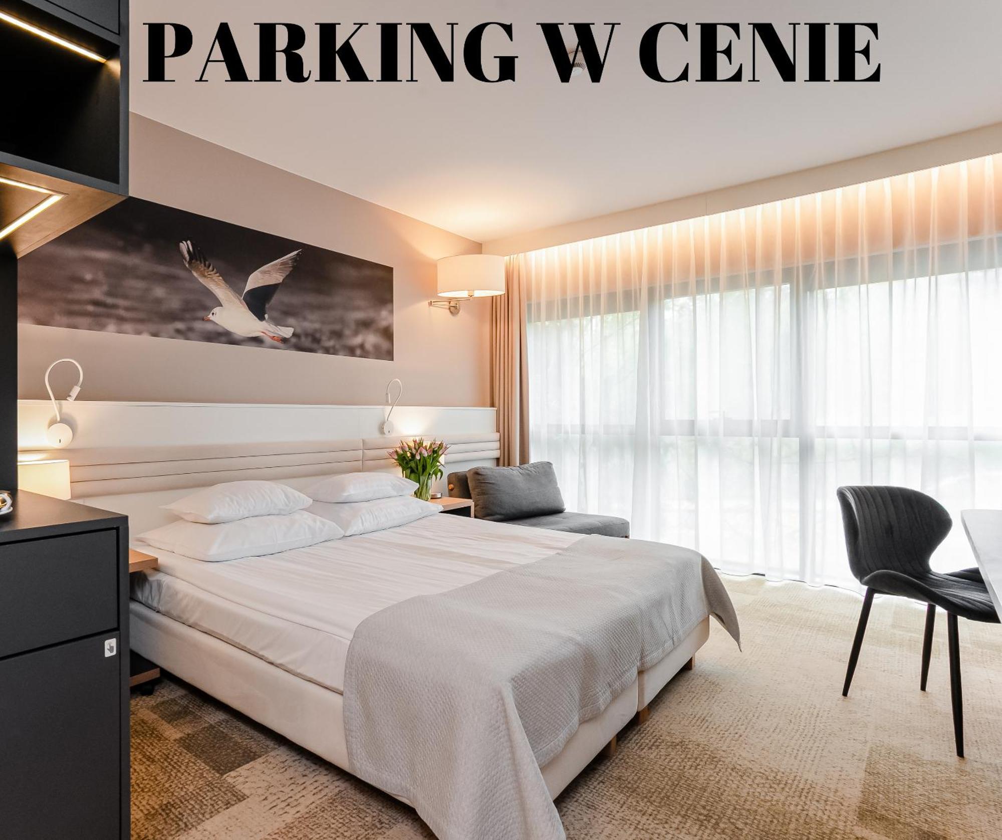 Hotel Platan Gdańsk Kültér fotó